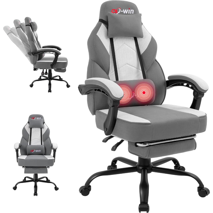 Massage - Chaise de jeu pour adultes avec