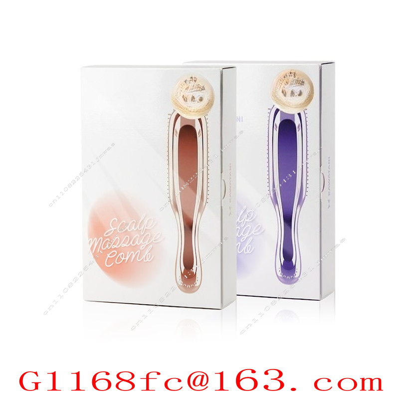Hair Care - Massage, nettoyage et soins pour le