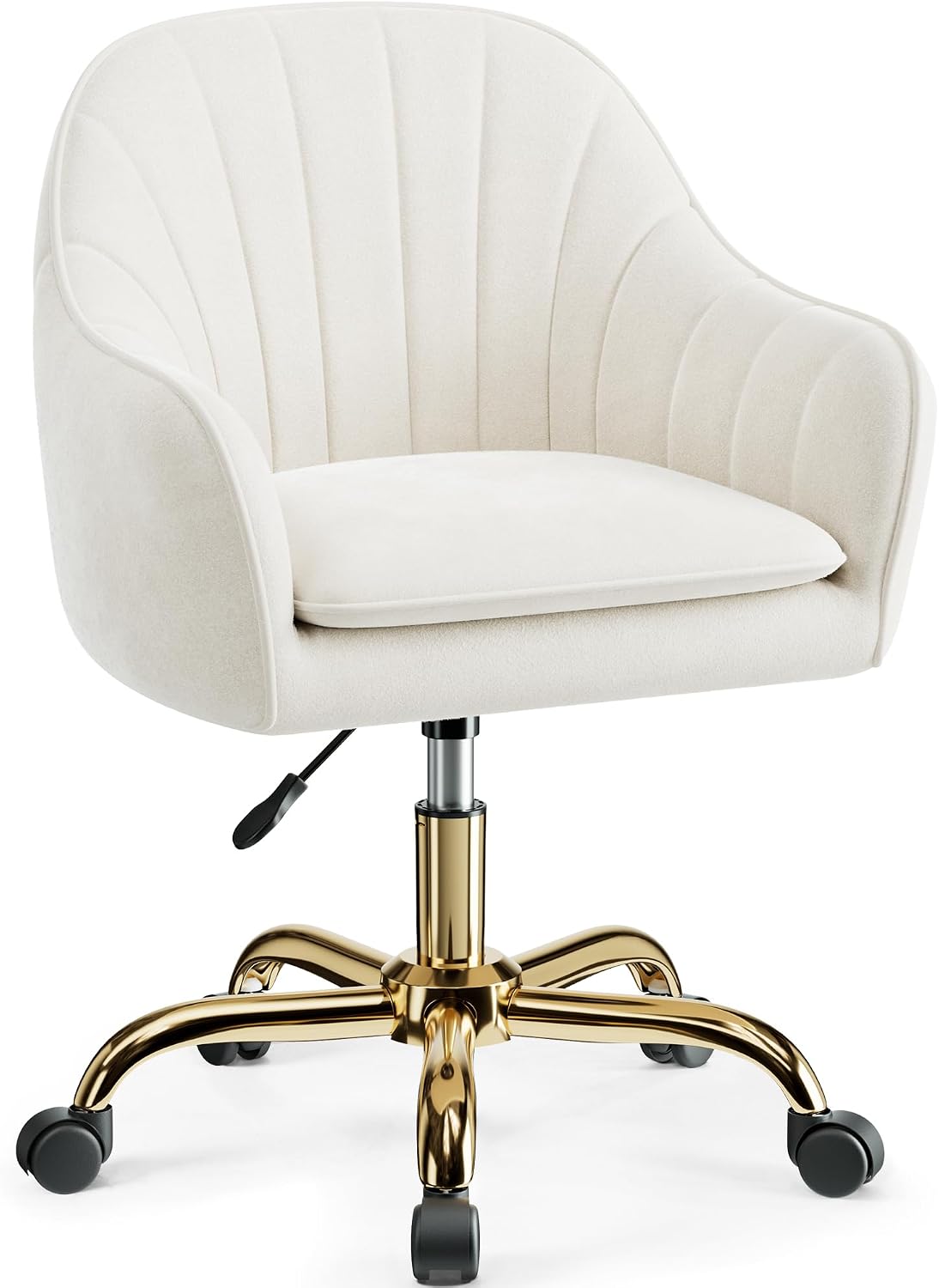Makeup - Chaise de coiffeuse sur roulettes, chaises