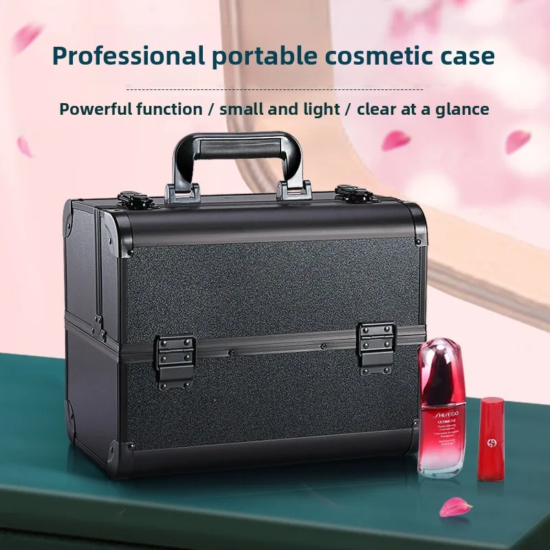 Makeup - Trousse de maquillage à double ouverture