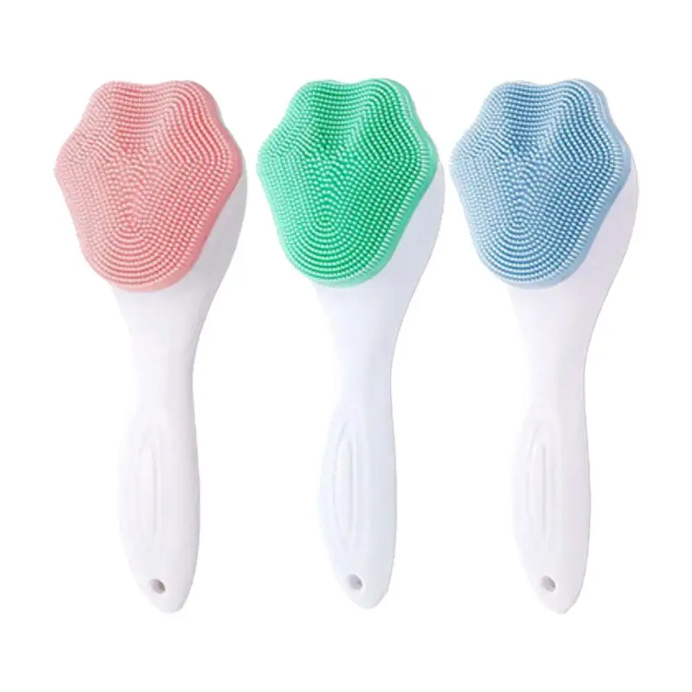 Silicone Face Scrubber Electric - Brosse nettoyante pour le visage en