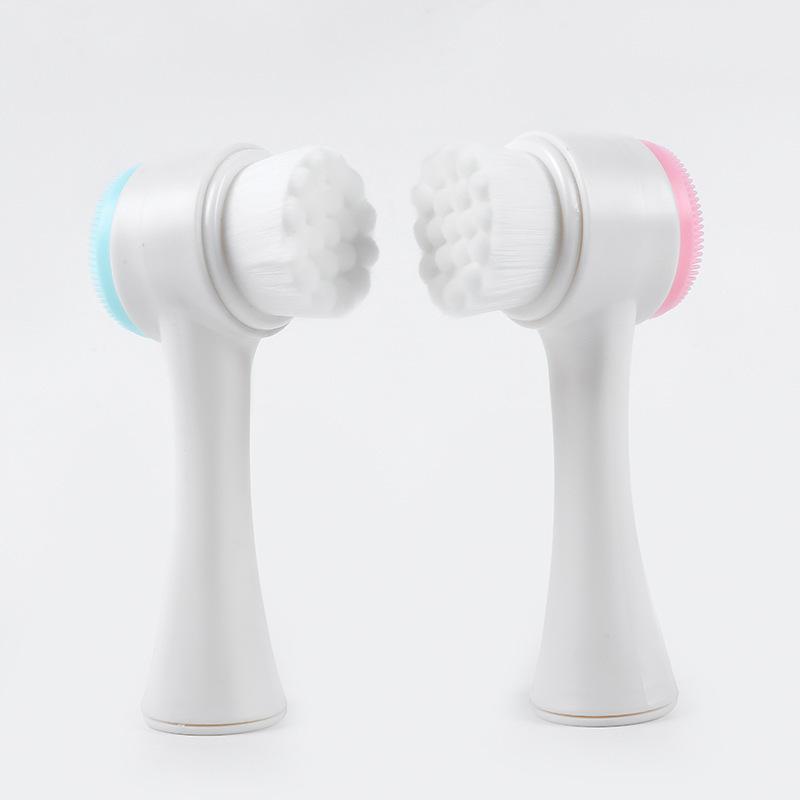 Brosse nettoyante faciale 3D e - Silicone Face Scrubber Electric avis et prix