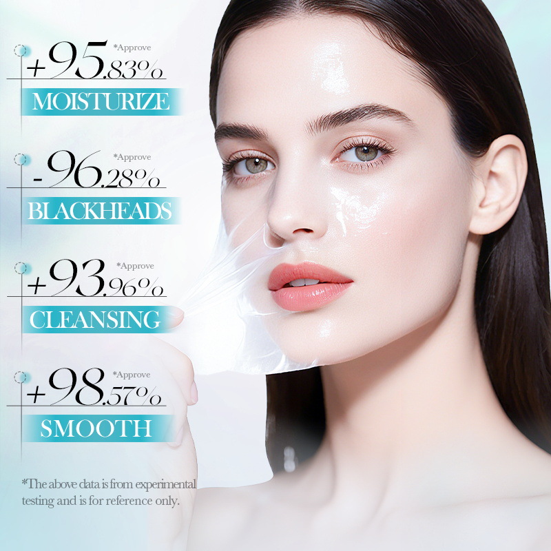 Masque exfoliant pour le visag - Salicylic Acid Blackhead Remover avis et prix