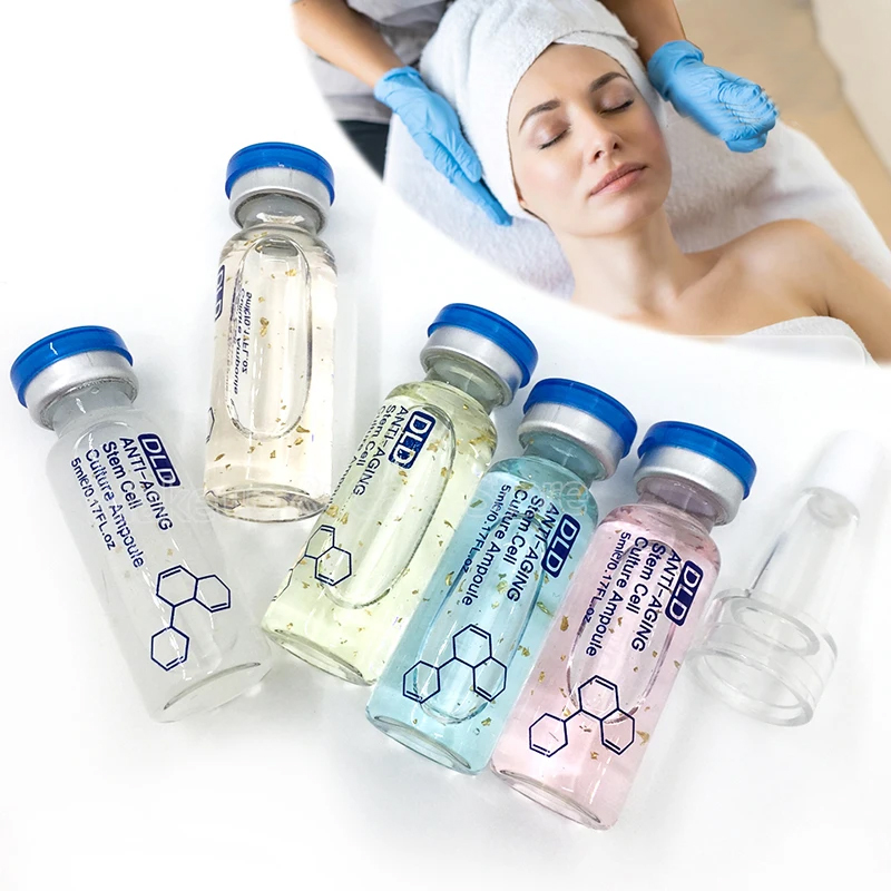 Kit de démarrage d'ampoules de - Hyaluronic Acid Facial Serum avis et prix