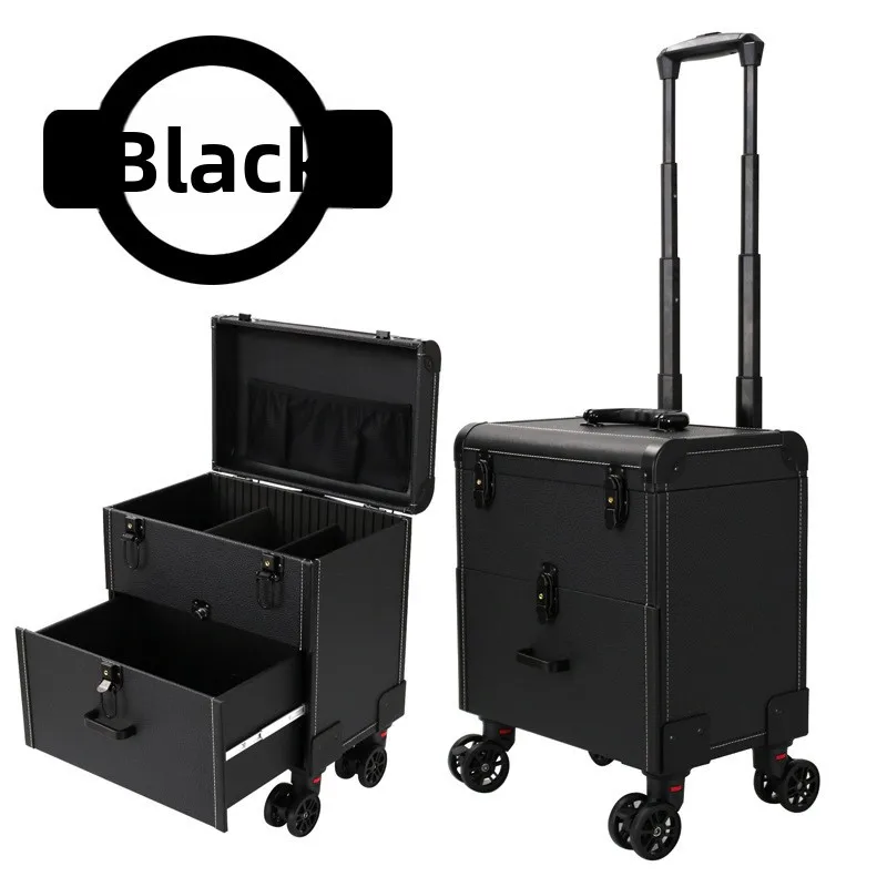 Valise à roulettes pour produi - Makeup avis et prix