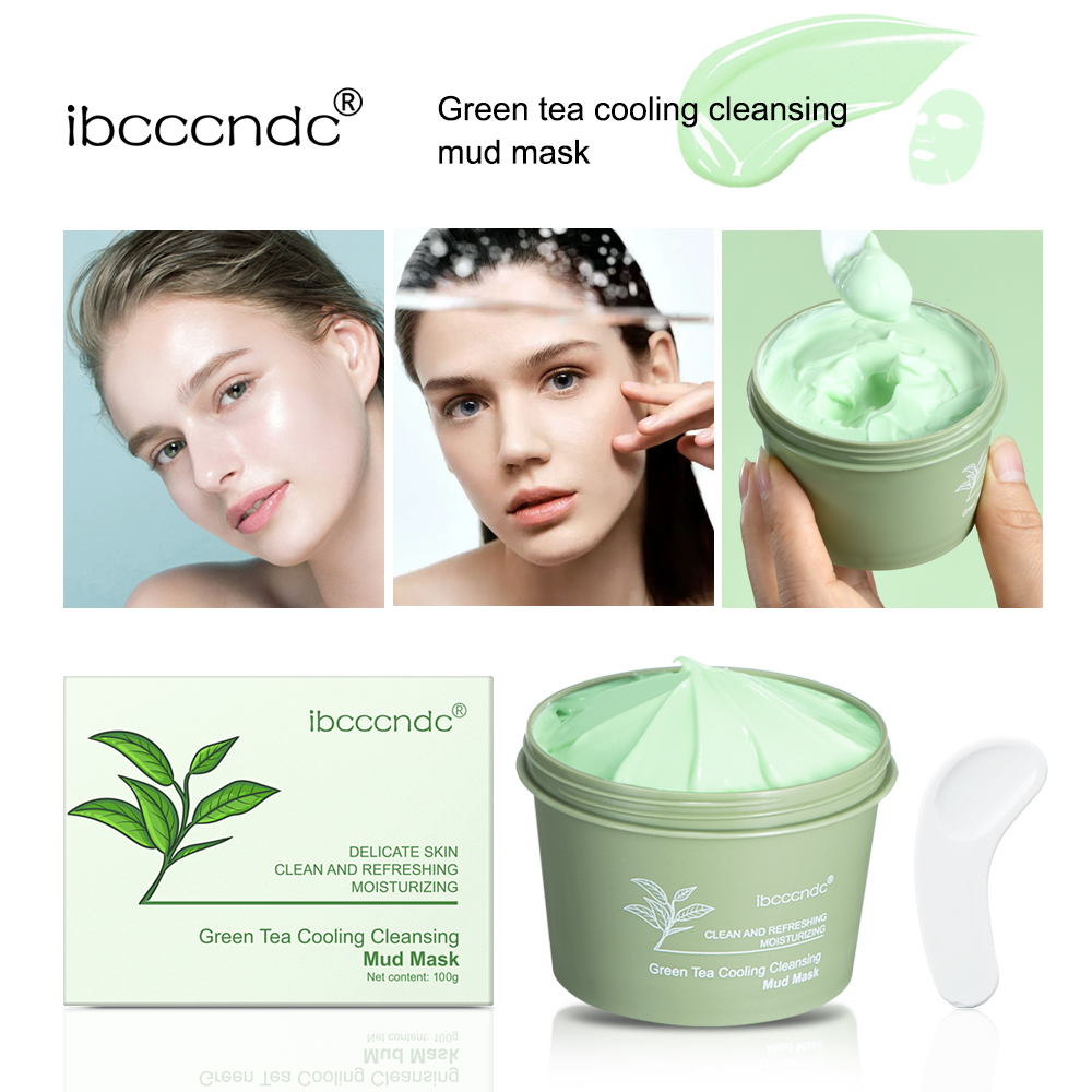 Masque de boue de thé vert, so - Green Tea Cleansing Clay Mask avis et prix