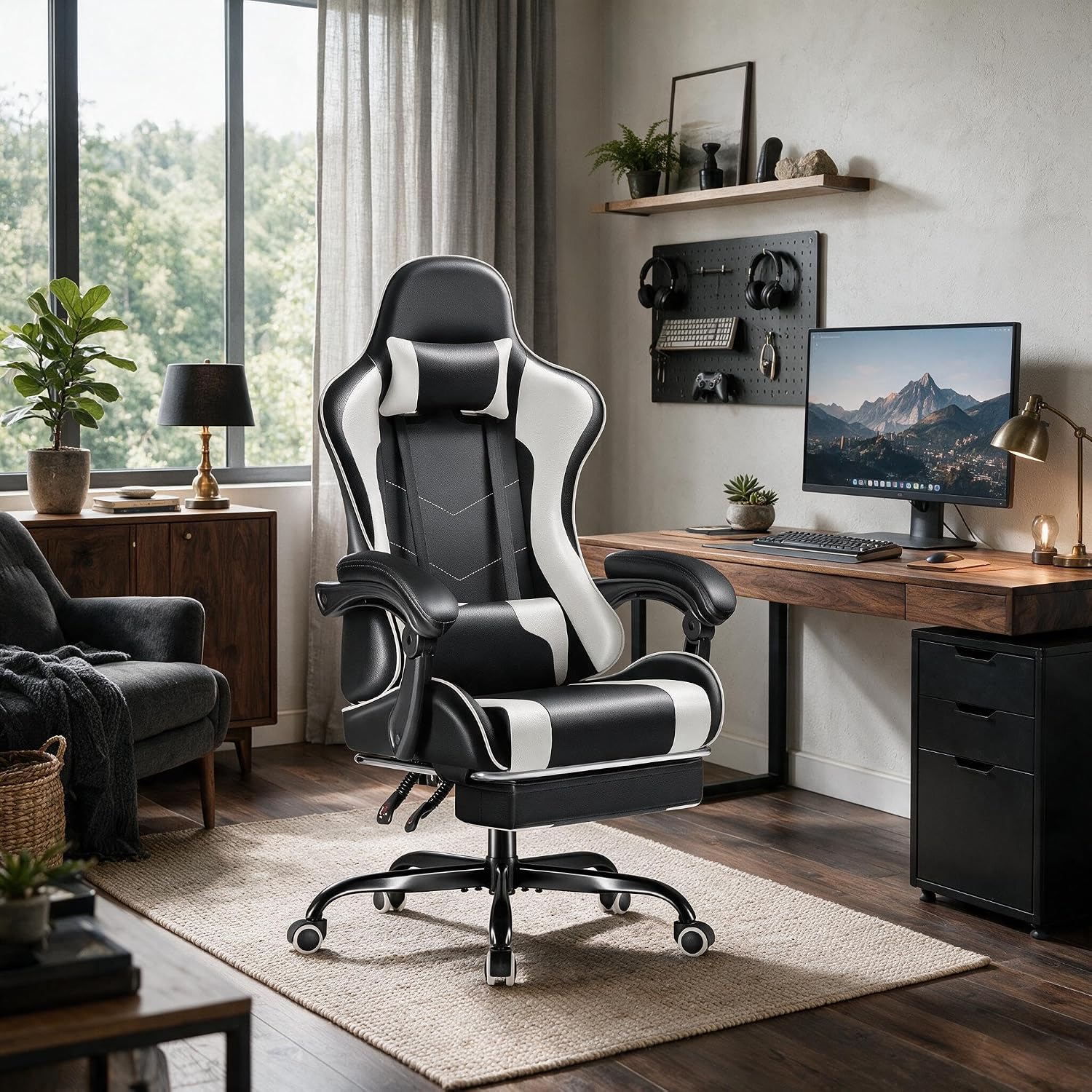 Chaise de jeu Furmax, chaise d - Massage avis et prix
