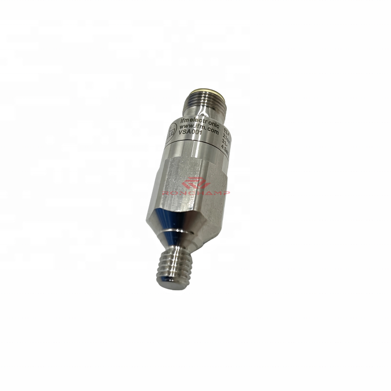 Capteur de vibration Ifm VSA00 - Health Monitors avis et prix