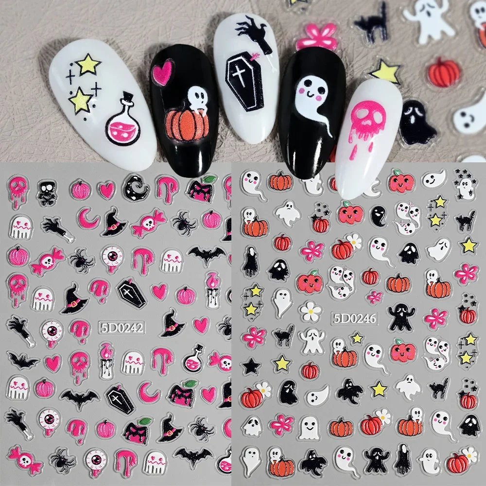 1 feuille d'autocollants pour  - Nail Art avis et prix