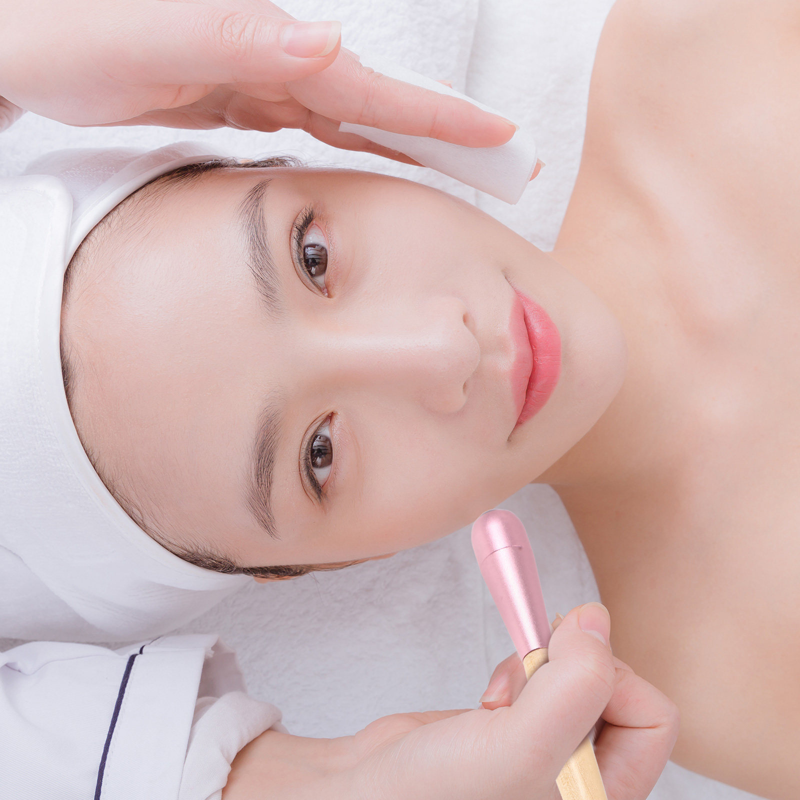 Rouleau de glace pour le visag - Face Ice Roller Puffiness avis et prix