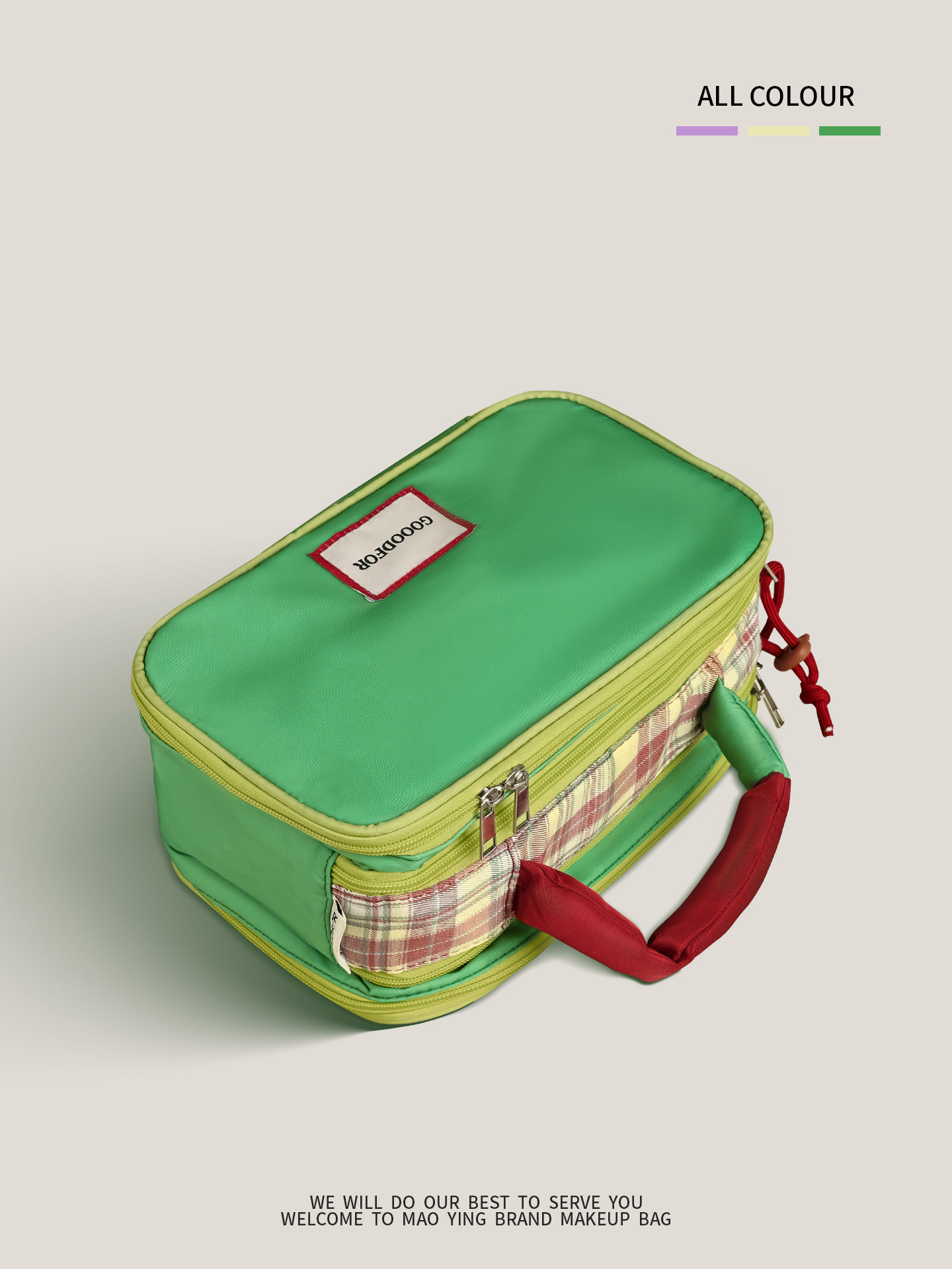 Trousse de maquillage grande c - Skincare avis et prix
