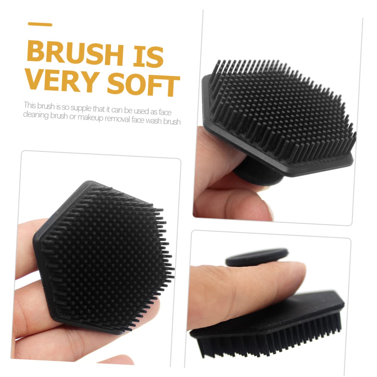 Brosse de nettoyage du visage  - Silicone Face Scrubber Electric avis et prix