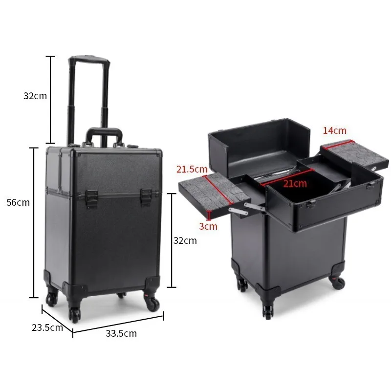 Organisateur de bagages cosmét - Makeup avis et prix