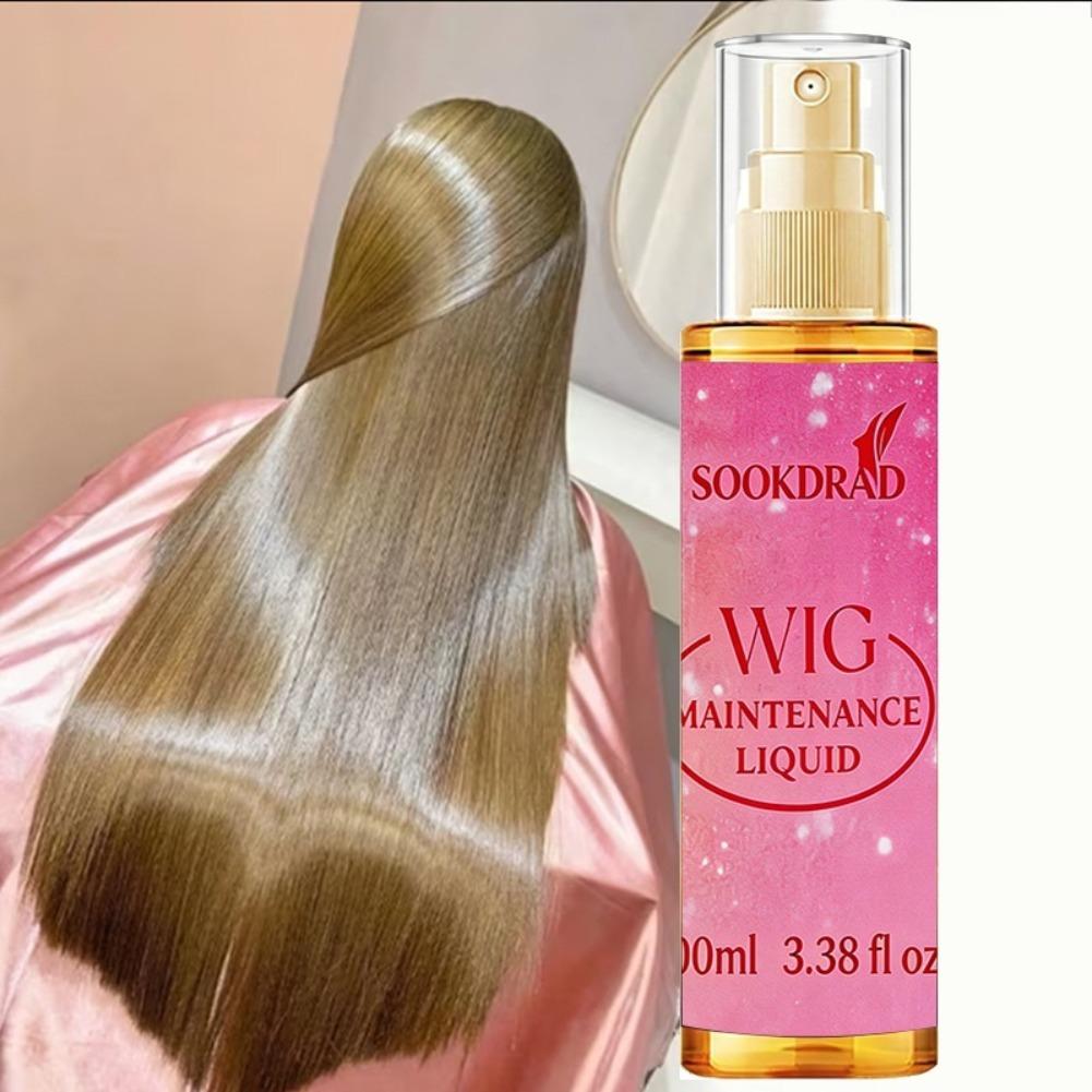 Spray d'entretien pour perruqu - Hair Care avis et prix