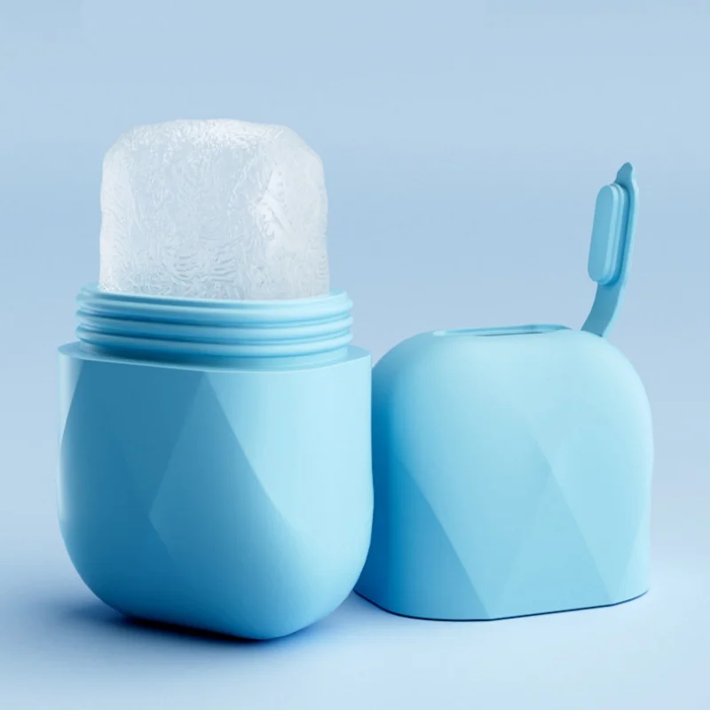 Moule en silicone pour rouleau - Face Ice Roller Puffiness avis et prix