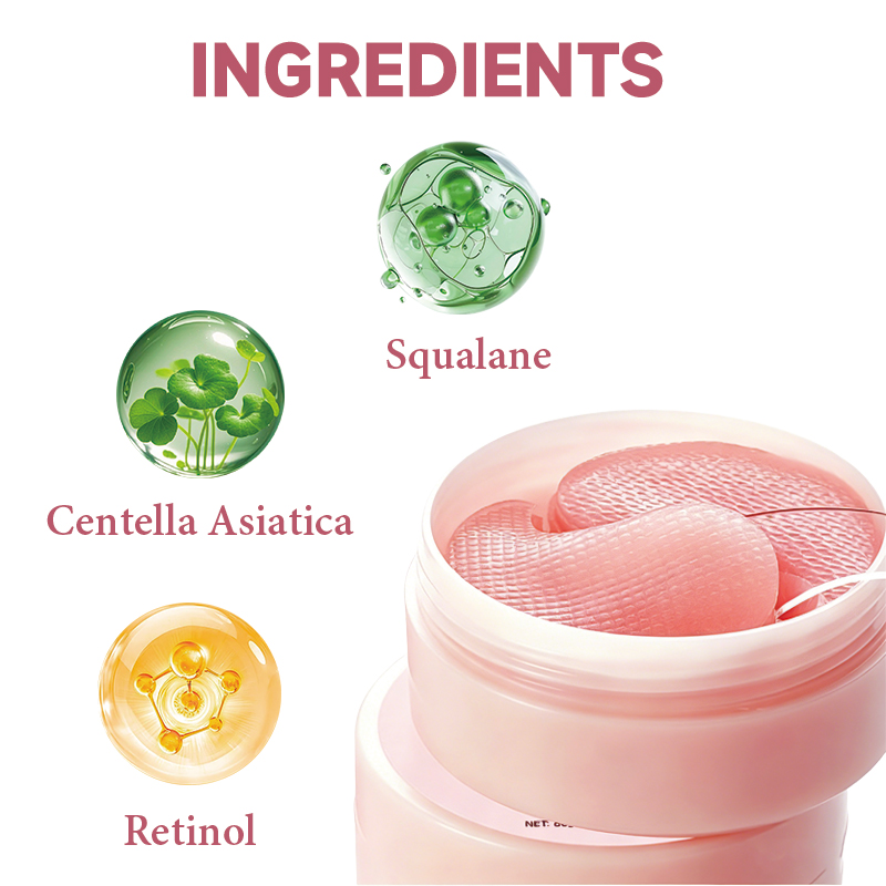 FDUAY Patchs pour les yeux à d - Collagen Under Eye Patches avis et prix