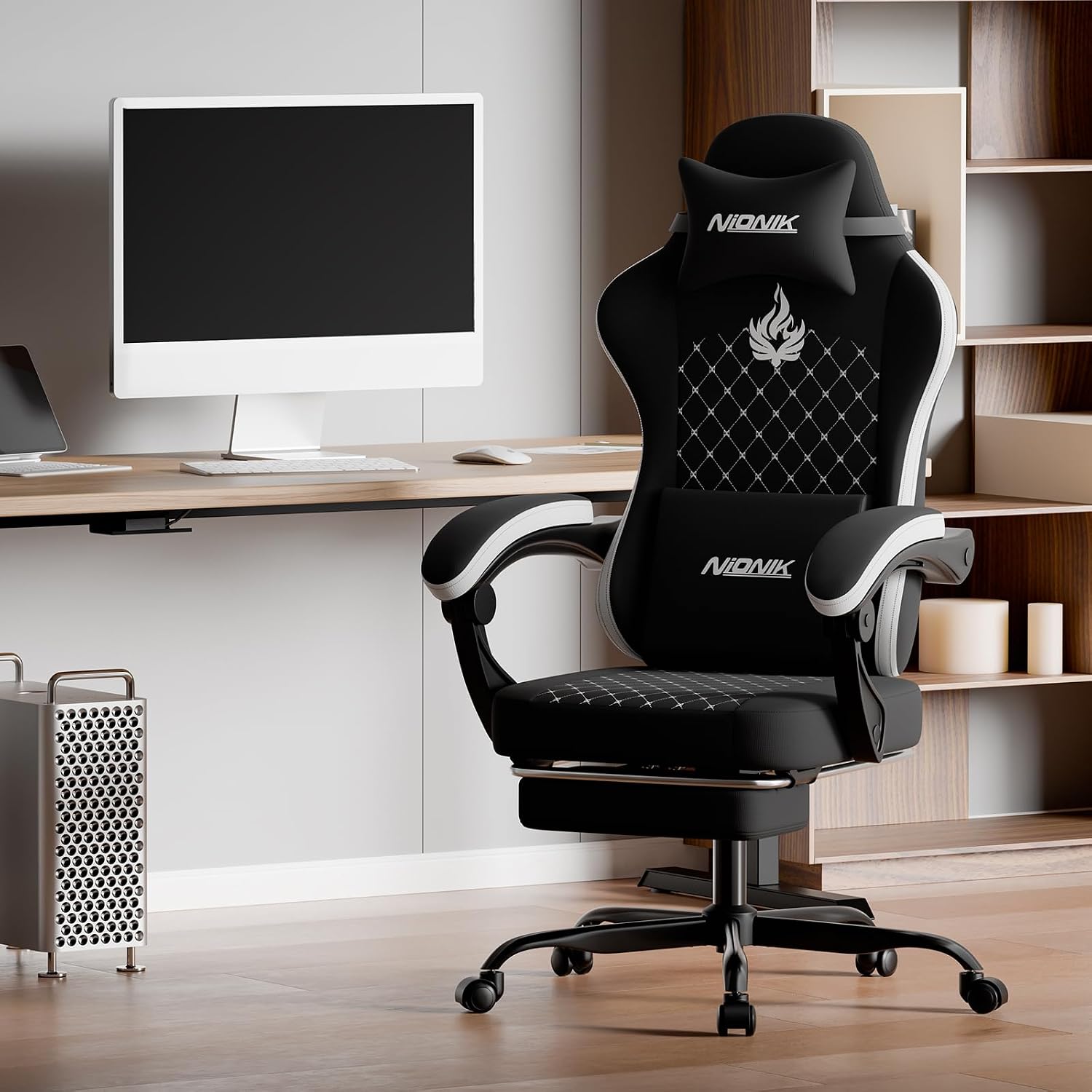 Chaise de jeu avec fonction ma - Massage avis et prix