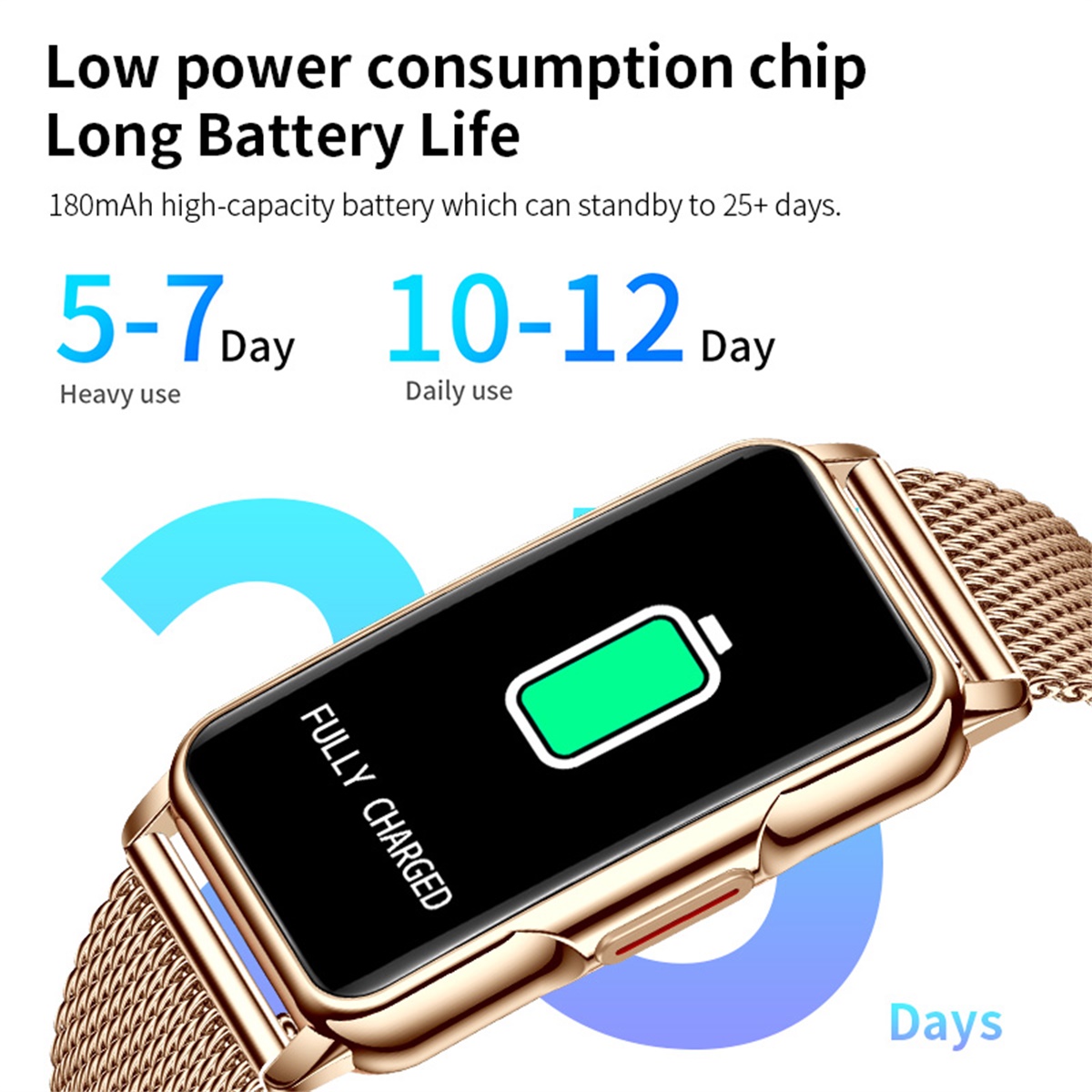 LIGE montre intelligente homme - Health Monitors avis et prix